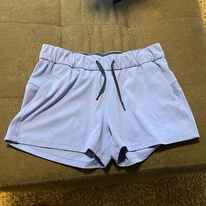 Zyia Sky Blue Club Shorts